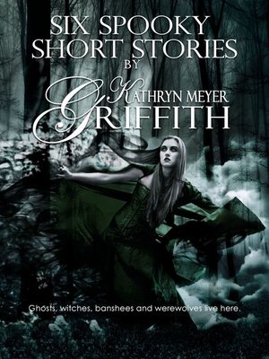 cover image of Six Spooky Short Stories